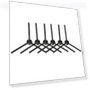 HEPA Filter Side Brush Cleaning Cloth — Parts & Accessories, Lntelligent Living Hall