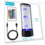 Jellyfish Color Changing Lamp — Creative Lighting Solutions, HIMO Group