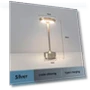 LED Desk Lamp with Charging — Desk & Table Lighting, Vinde Home