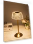 LED European USB Charging Desk Lamp with Touch Control and Dimming — Study & Desk Lighting, Luminaire Lighting Mall
