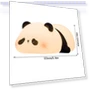 LED Night Light with Cute Panda — Night Lights, Refreshing Home