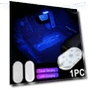 LED Touch Car Interior Light — Light Kit, Auto Launcher