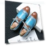 Men's Smart Lace-Up Office Shoes — Trendy Sneakers, SoleVibe Shoes