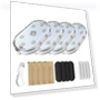 Mini Wireless Car Ambient Light — Courtesy Lamp, 888 Auto Parts Town