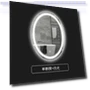 Oval Smart Makeup Mirror — Makeup, Factory Discount Outlet