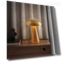 Rechargeable Touch Bedside Switch with Adjustable Brightness — Night Lights, Zhou Yajin