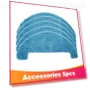 Robot Vacuum Cleaner Main Side Brush Hepa Filter Mop Spare Parts Accessories — Parts & Accessories, Lntelligent Living Hall