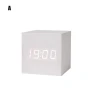 Smart Alarm Clock with Voice Control — Clocks, Wrigleys