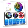 Smart Car Air Freshener with RGB Lighting and Music Sync — Car Air Fresheners, NyPhoenix Auto