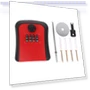 Smart Code Password Key Lock Box — Lock Boxes, 888 Auto Parts Town