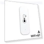 Smart Temperature and Humidity Sensor — Smart Home Security, Wrigleys