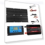 Solar Energy System 4000W — Solar & Wind Power, Fugare