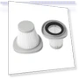 Sweeping Robot Filters Replacement Parts Cleaning Tool — Parts & Accessories, Garen