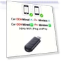 Wireless Android Auto and Carplay Adapter 2-in-1 Smart Dongle — Phone Accessories, Kebidumei