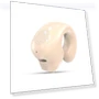 Wireless Earbuds with Touch Control — In-Ear Headphones, Meiteai-Electronics