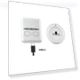 Wireless Electronic Doorbell — Push Buttons, Holland Zho