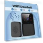 Wireless Smart Doorbell — Smart Home Security, Meiteai-All