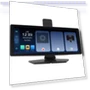 10.26-inch Wireless CarPlay Monitor — Stereo Receivers, Homedepot