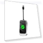 2-in-1 Wireless Adapter for Carplay and Android Auto — Phone Accessories, A Auto Parts Mall