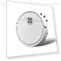 3-in-1 Sweeping Robot Vacuum — Smart Cleaning Robots, GYROBALL