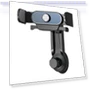 360 Rotation Air Vent Clip Mount — Dashboard Installation Kits, Homedepot