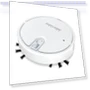 5-in-1 Wireless Robot Vacuum with LED Ambient Light — Smart Cleaning Robots, Living Mall