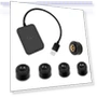 Android TPMS System with Wireless External Sensors — TPMS Sensor Replacements, IKEA Supermarket