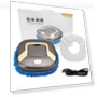 Automatic Robot Vacuum with USB Charging — Smart Cleaning Robots, TOP HOME-002