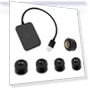 Automotive Tire Pressure Monitoring System with Mobile Display — TPMS Sensor Replacements, 888 Auto Parts Town