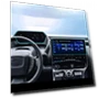 Car Dashboard Central Control Touch Screen Protector — Car Door Entry Guard, A Auto Parts Mall