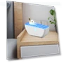 Colorful Night Light Humidifier — Air Moisturizers, TOP-HOME MALL