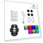 Drone Strobe Light — Strobe Lights, High Esteem