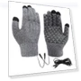 Electrically Heated Gloves — Gloves & Mittens, Homedepot