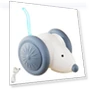 Interactive Electric Mouse Toy for Cats — Cat Playthings, KLM