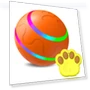Interactive Smart Ball for Pets — Balls, Super Star Mall