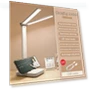 LED Desk Lamp with Touch Sensor — Study & Desk Lighting, LivingHousehold