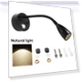 LED Reading Light — Reading Lights, Drive Home Supplies