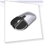 Metal 2.4G Wireless Silent Mouse — Computer Mice