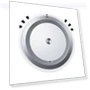 Mini Automatic Robotic Vacuum Cleaner — Smart Cleaning Robots, TOP HOME