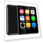MP3 Player with Touch Screen — Portable Media Players, Home Textile Home Decoration