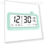 Multipurpose Alarm Clock with Temperature and Humidity Sensor — Alarms & Clocks, Wrigleys