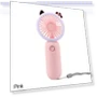 Portable Mini Fan — Portable Cooling Solutions, YiLBX