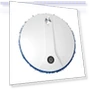 Robot Vacuum for Wet and Dry Cleaning — Smart Cleaning Robots, GYROBALL