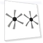 Round Floor Brush — Accessories, Achievement2017