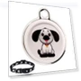 Smart Bluetooth-Compatible Pet Tracker Collar — Trackers, Vinde Home