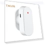 Smart Human Presence Sensor — Smart Home Security, Serene Homes