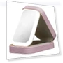 Smart LED Cosmetic Case with Mirror — Cosmetic Cases, Vinde Home