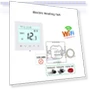 Smart WiFi Thermostat for Electric Heating — Home Climate Control, Minco Thermostatic