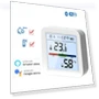Temperature and Humidity Sensor — Home Climate Control, DHSM