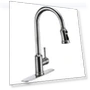 Touch Kitchen Faucet — Smart-Touch Kitchen Faucets, Chic Interiors